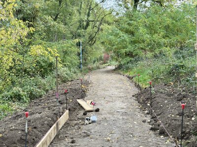 🚧 Aménagement du Fil de Loire à l'ouest du Parc de Loire